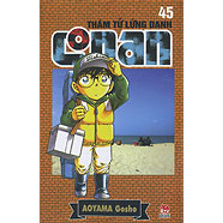 Thám Tử Lừng Danh Conan - Tập 45