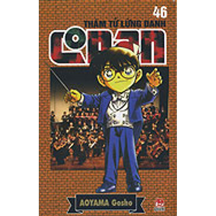 Thám Tử Lừng Danh Conan - Tập 46