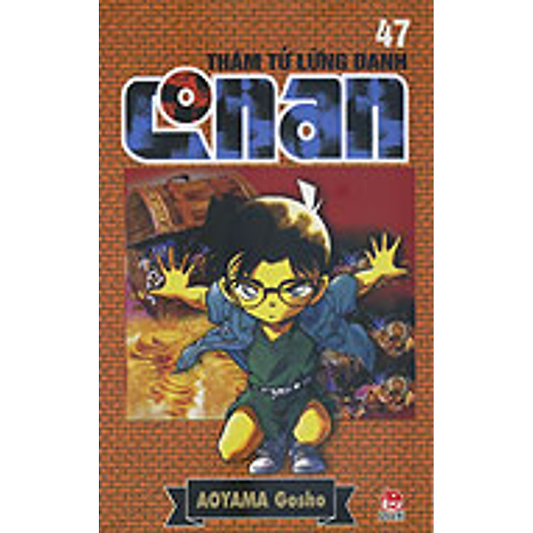 Thám Tử Lừng Danh Conan - Tập 47