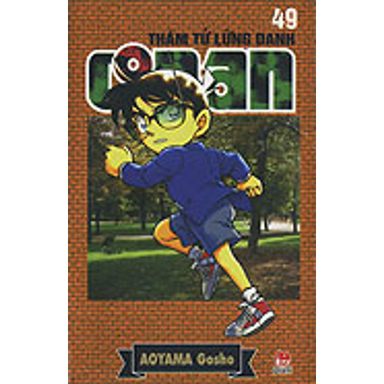 Thám Tử Lừng Danh Conan - Tập 49