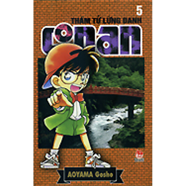Thám Tử Lừng Danh Conan - Tập 5