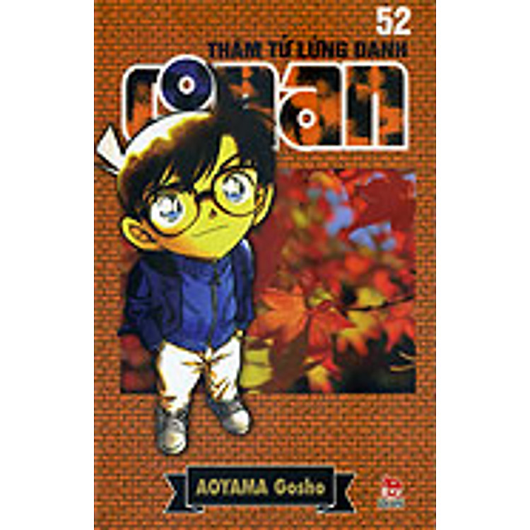Thám Tử Lừng Danh Conan - Tập 52