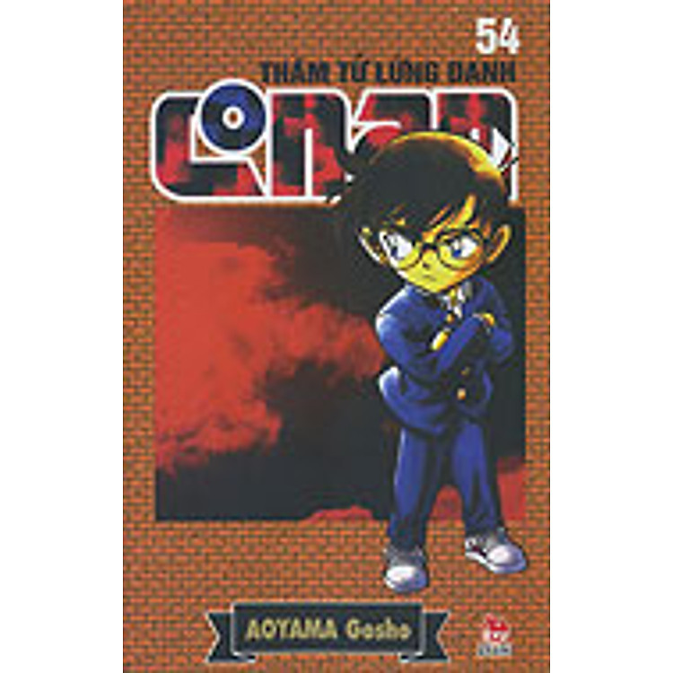 Thám Tử Lừng Danh Conan - Tập 54