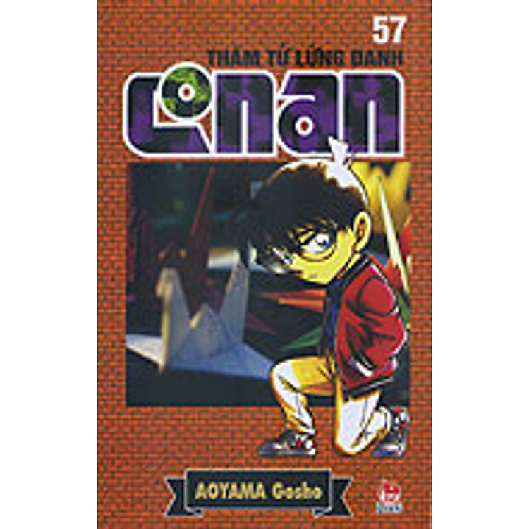 Thám Tử Lừng Danh Conan - Tập 57