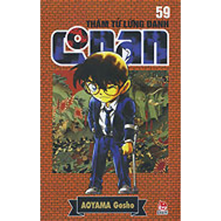 Thám Tử Lừng Danh Conan - Tập 59