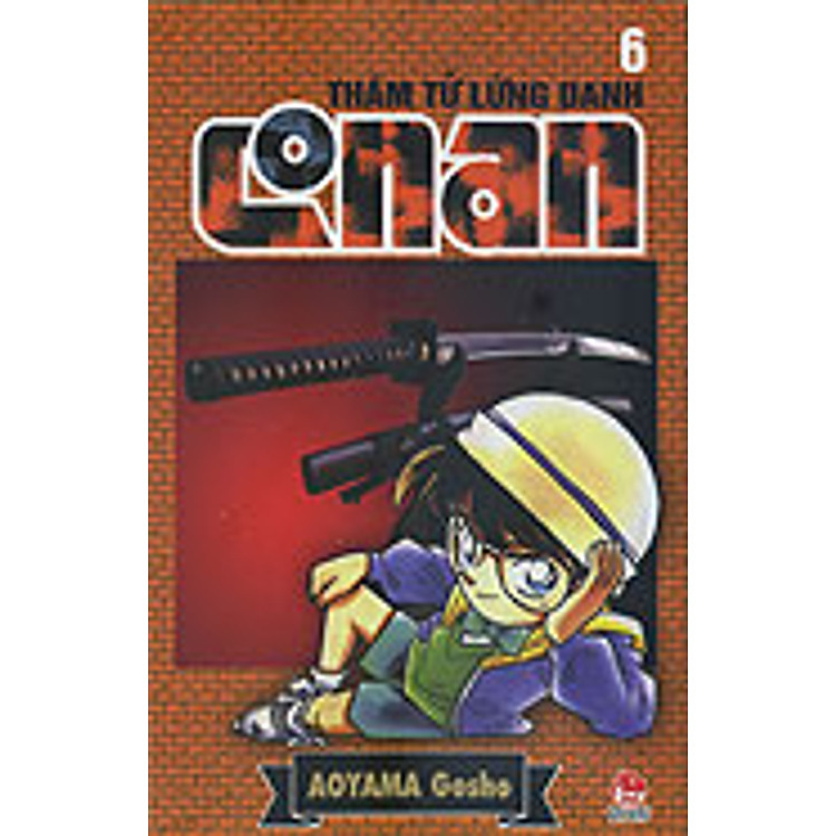 Thám Tử Lừng Danh Conan - Tập 6