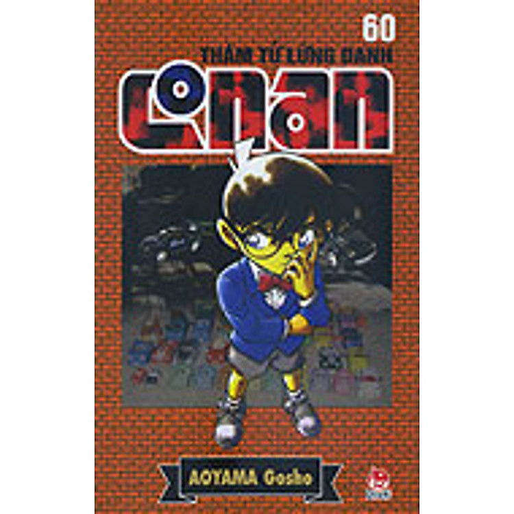 Thám Tử Lừng Danh Conan - Tập 60
