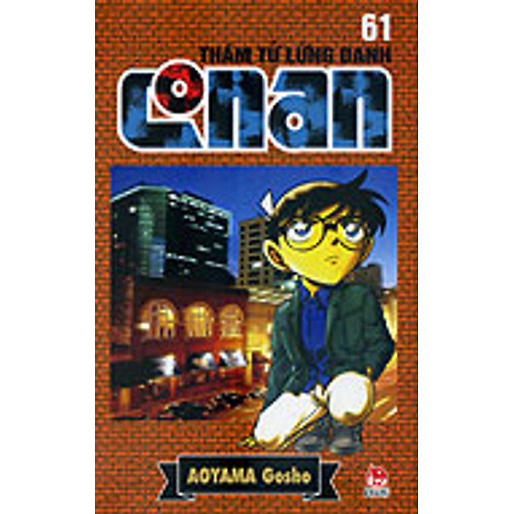 Thám Tử Lừng Danh Conan - Tập 61