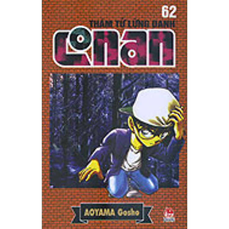Thám Tử Lừng Danh Conan - Tập 62