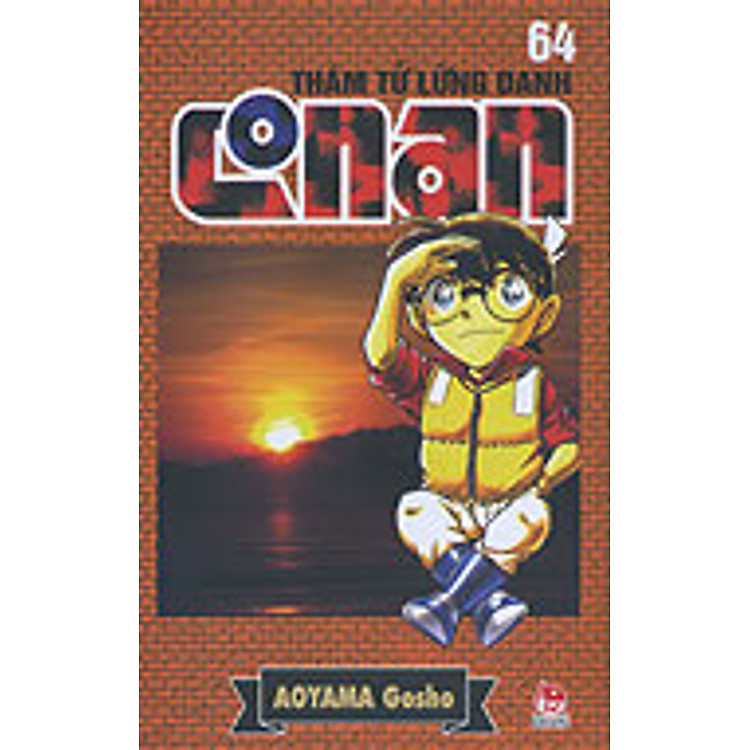 Thám Tử Lừng Danh Conan - Tập 64