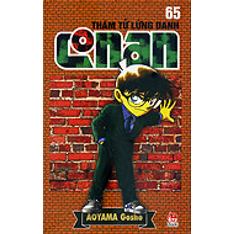 Thám Tử Lừng Danh Conan - Tập 65