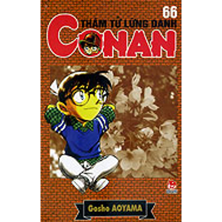 Thám Tử Lừng Danh Conan - Tập 66