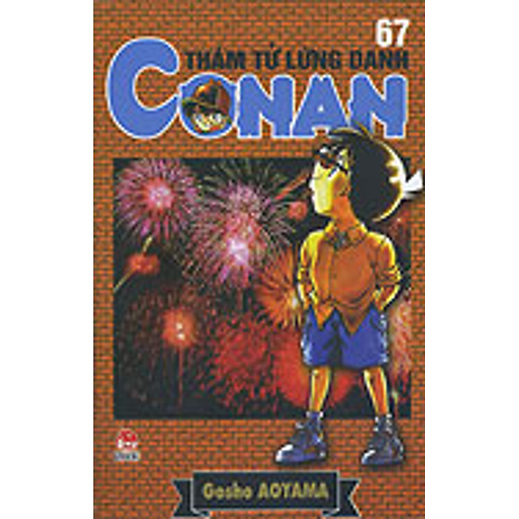Thám Tử Lừng Danh Conan - Tập 67