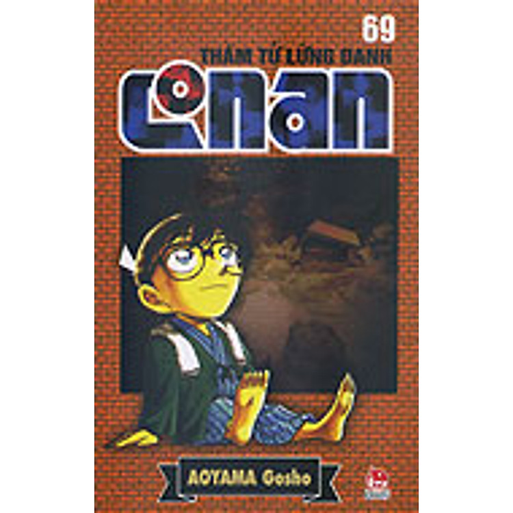 Thám Tử Lừng Danh Conan - Tập 69