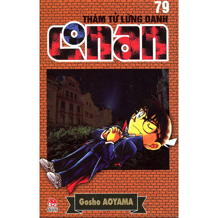 Thám Tử Lừng Danh Conan Tập 79 (Tái Bản 2014)