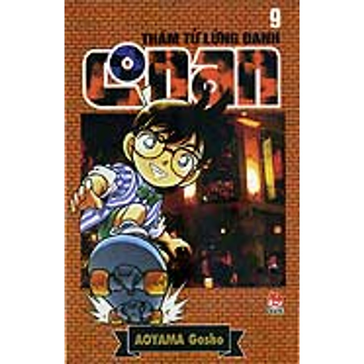 Thám Tử Lừng Danh Conan - Tập 9