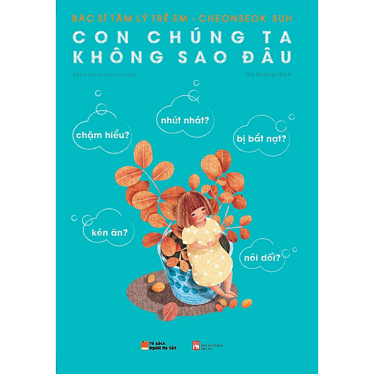 Sách Con Chúng Ta Không Sao Đâu