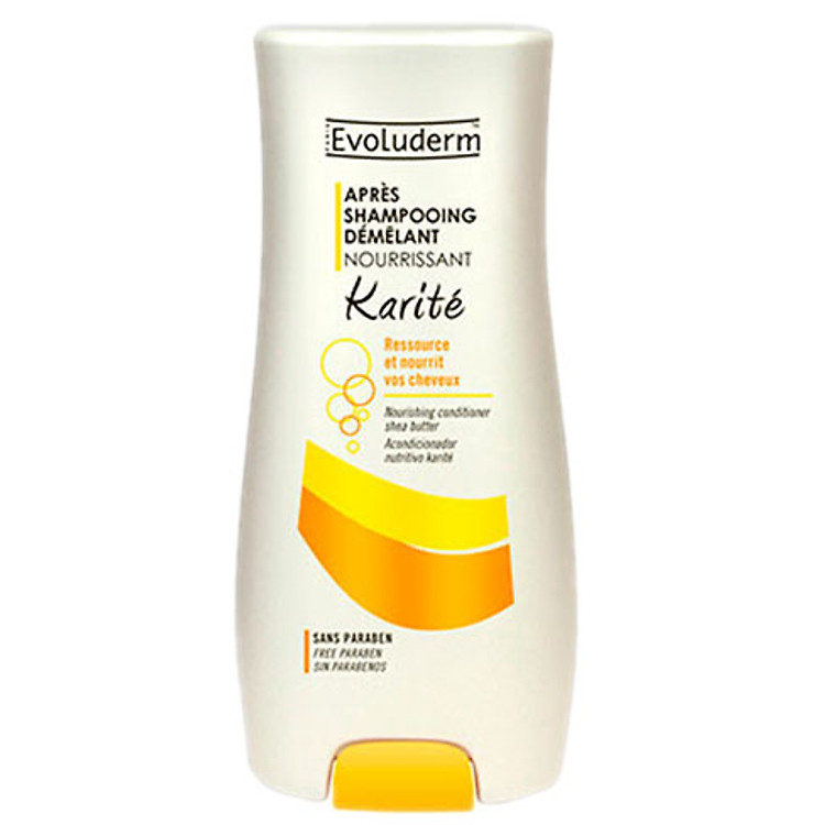 Dầu Xả Cho Tóc Hư Tổn Evoluderm (200ml) - 3071C
