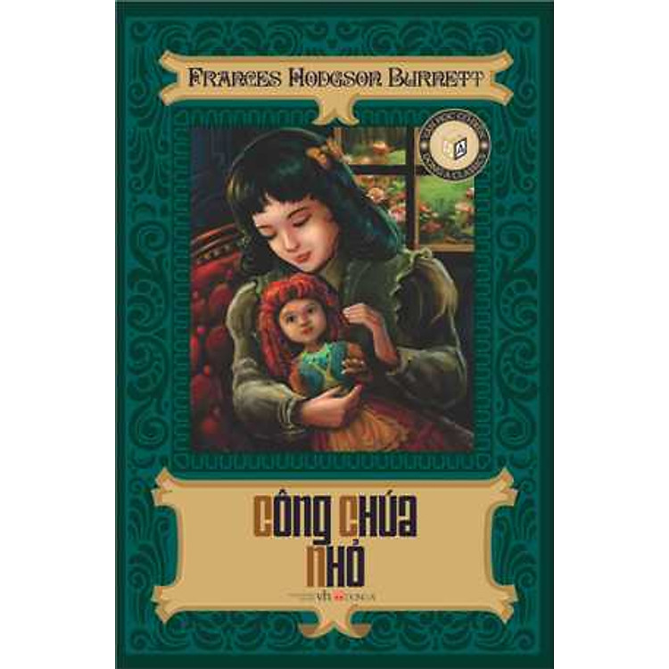 Sách Công Chúa Nhỏ