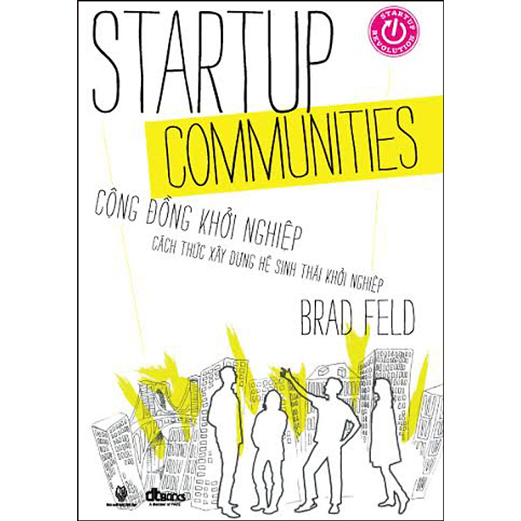 Sách Cộng Đồng Khởi Nghiệp