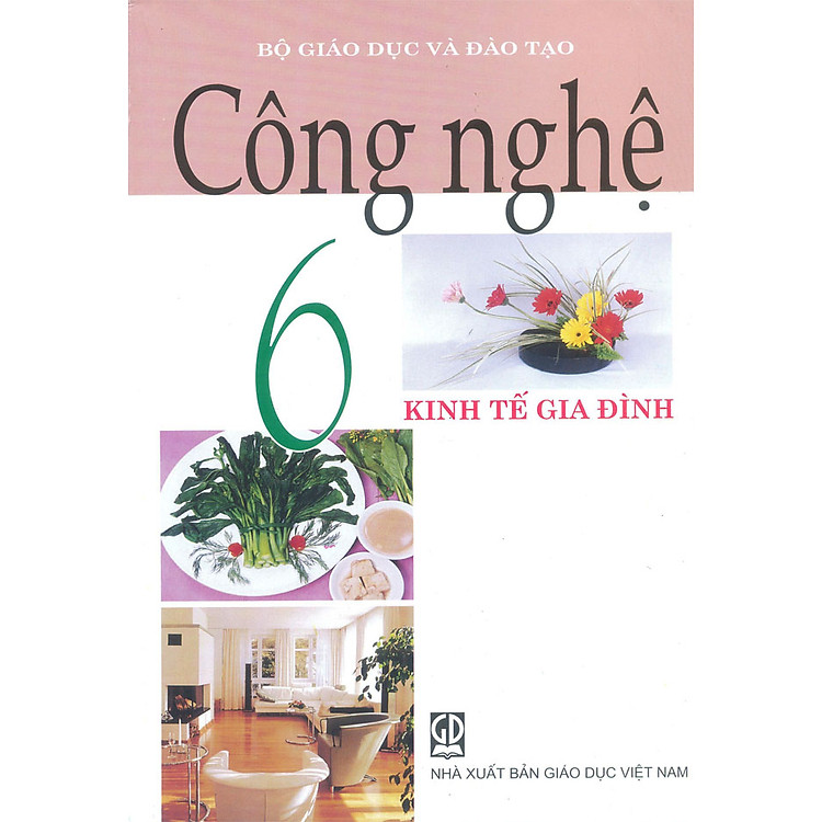 Bộ Sách Giáo Khoa Lớp 6