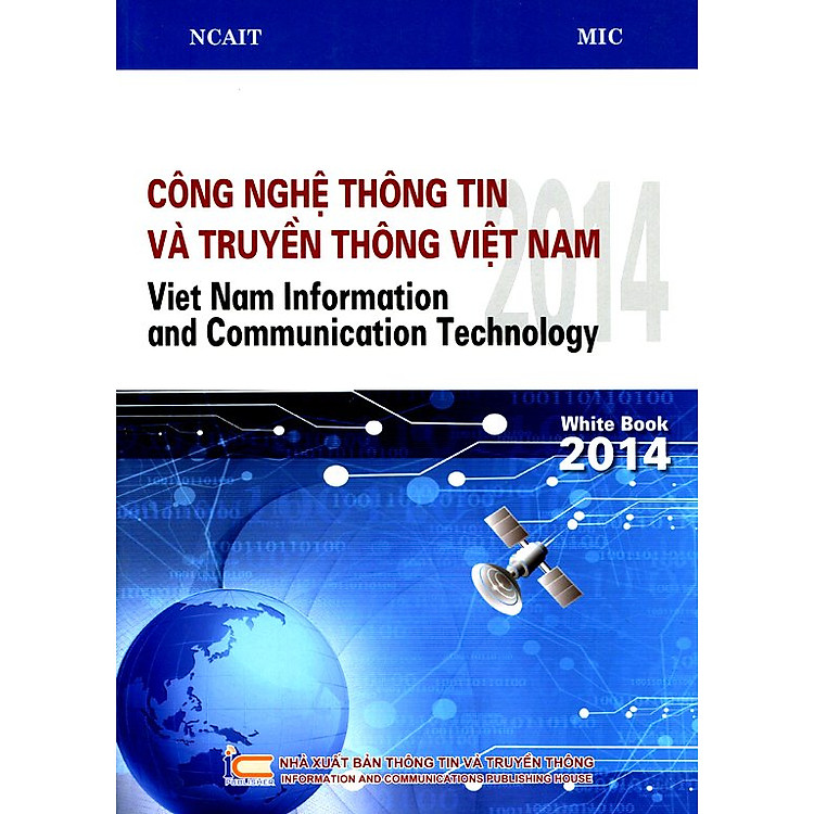 Sách Công Nghệ Thông Tin Và Truyền Thông Việt Nam 2014