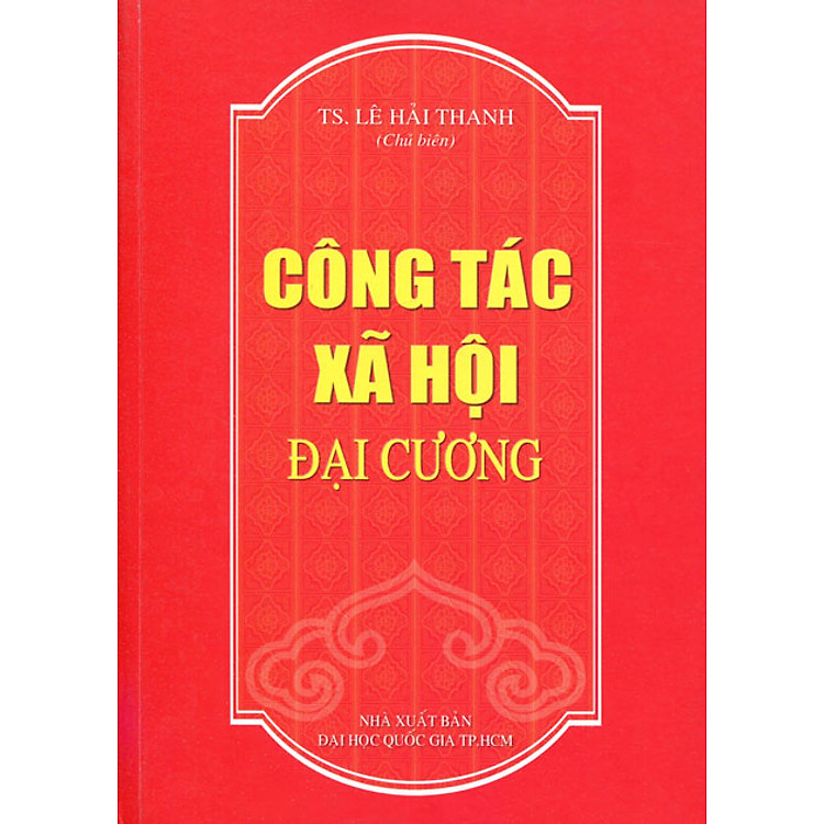 Sách Công Tác Xã Hội Đại Cương