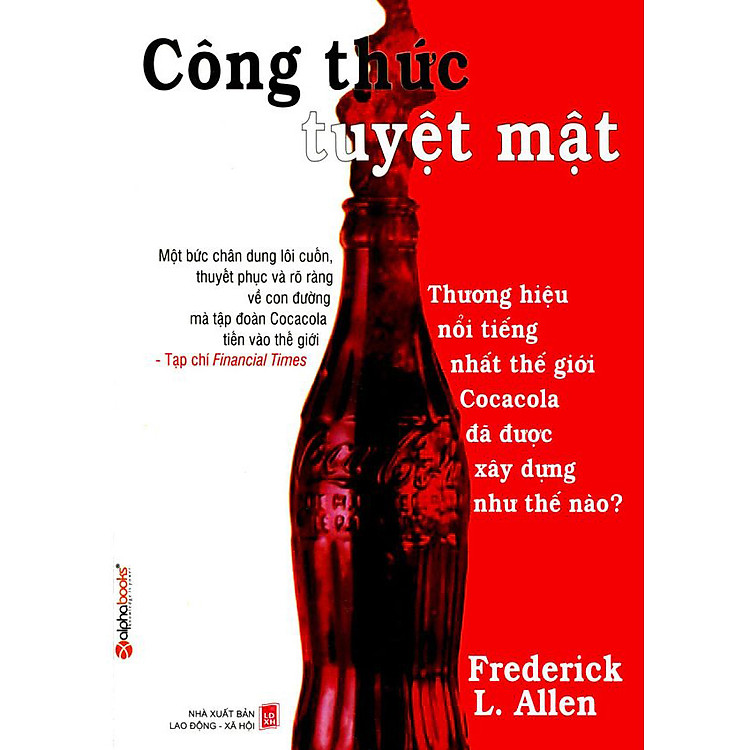 Sách Công Thức Tuyệt Mật