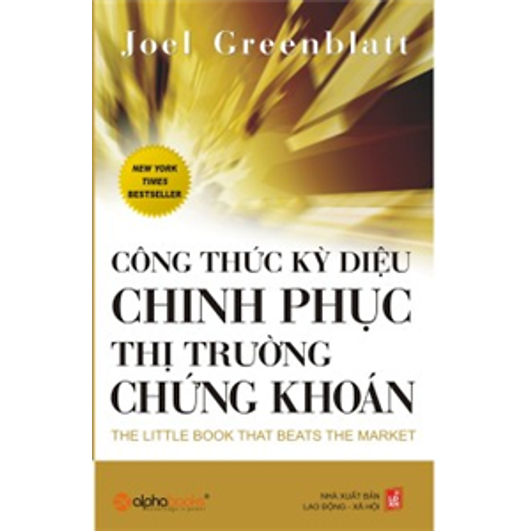 Sách Công Thức Kỳ Diệu Chinh Phục Thị Trường Chứng Khoán
