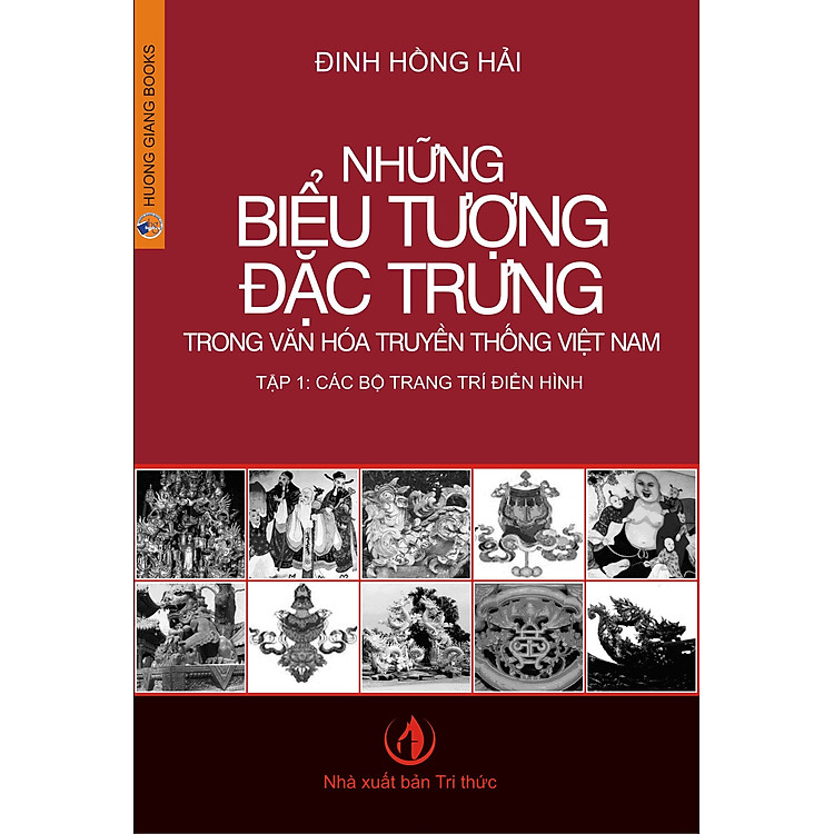 Sách Những Biểu Tượng Đặc Trưng Trong Văn Hóa Truyền Thống Việt Nam