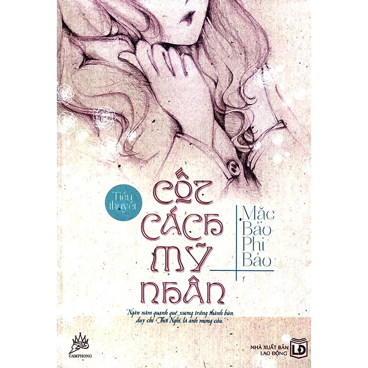 Sách Cốt Cách Mỹ Nhân