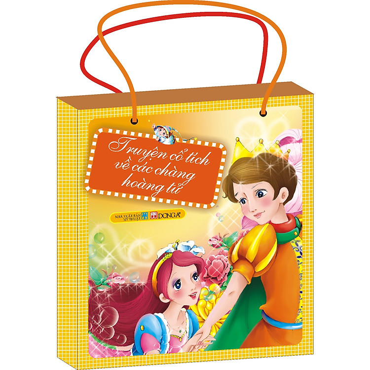 Truyện Cổ Tích Về Các Chàng Hoàng Tử