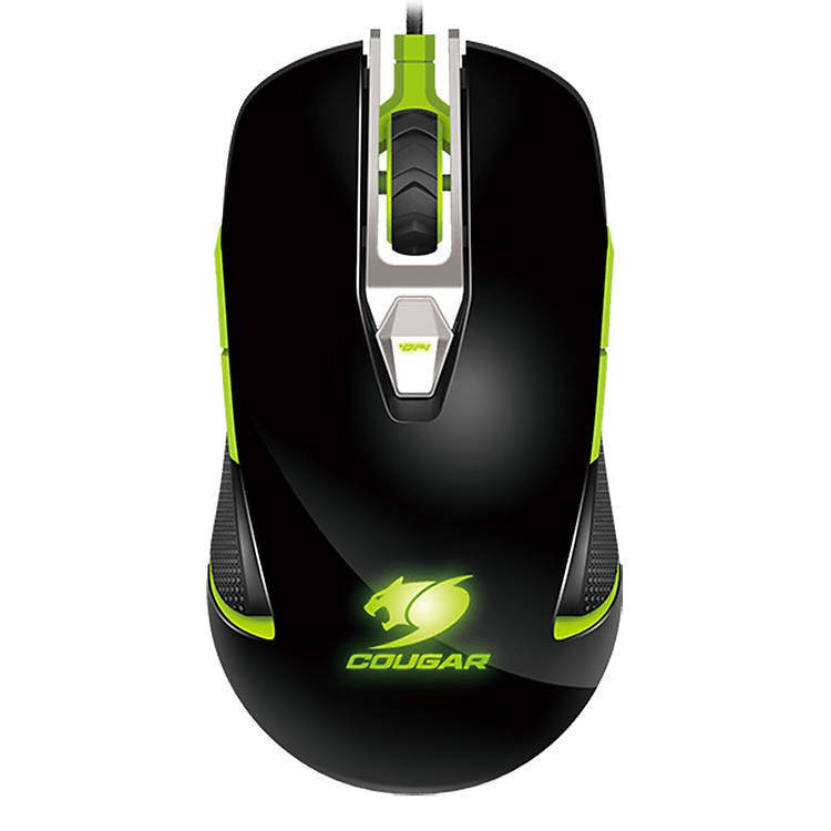 Chuột Có Dây Cougar 450M - Gaming - Hàng Chính Hãng