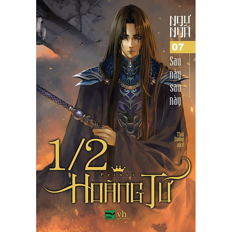 Sách 1/2 Hoàng Tử (Tập 7)