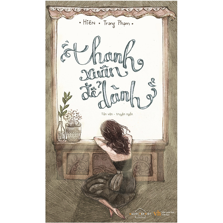 Sách Thanh Xuân Để Dành