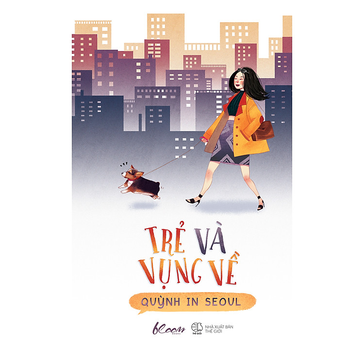 Sách Trẻ Và Vụng Về