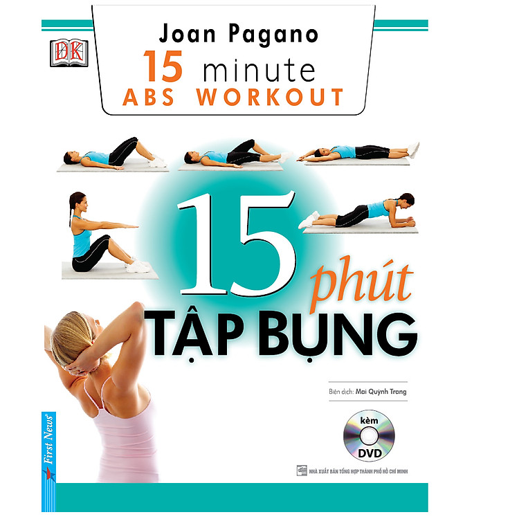 Lò Xo – 15 Phút Tập Bụng