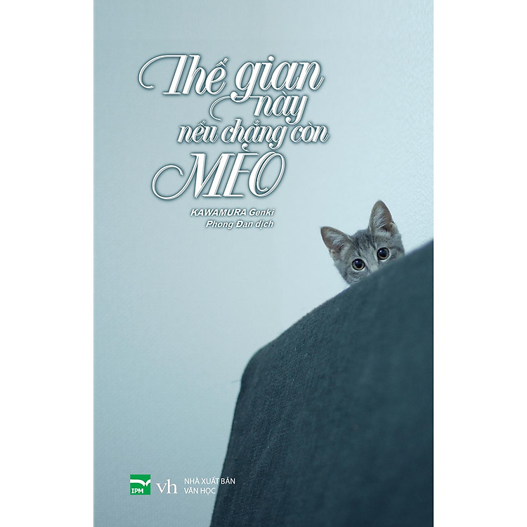 Sách Thế Gian Này, Nếu Chẳng Còn Mèo