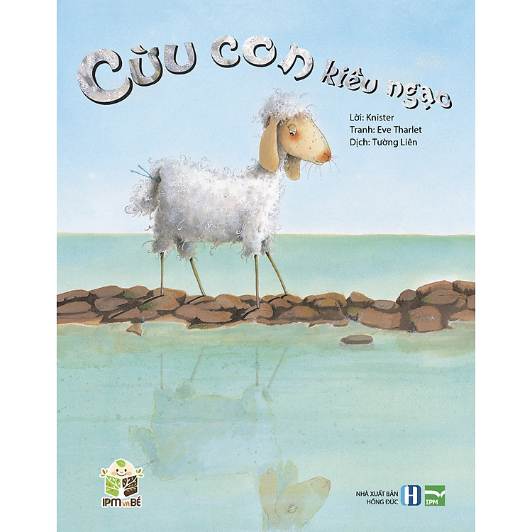 Sách Cừu Con Kiêu Ngạo