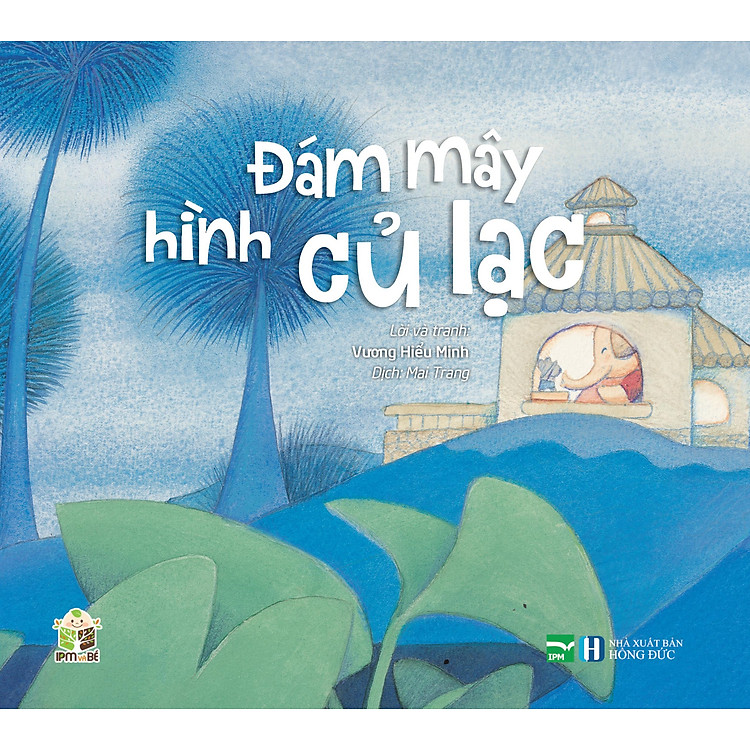 Sách Đám Mây Hình Củ Lạc