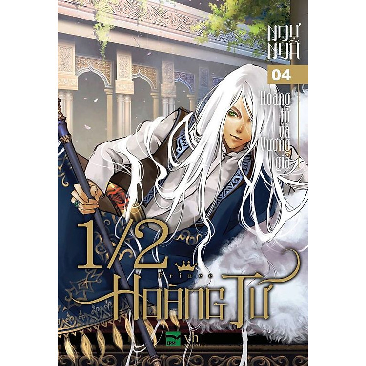 Sách 1/2 Hoàng Tử (Tập 4)
