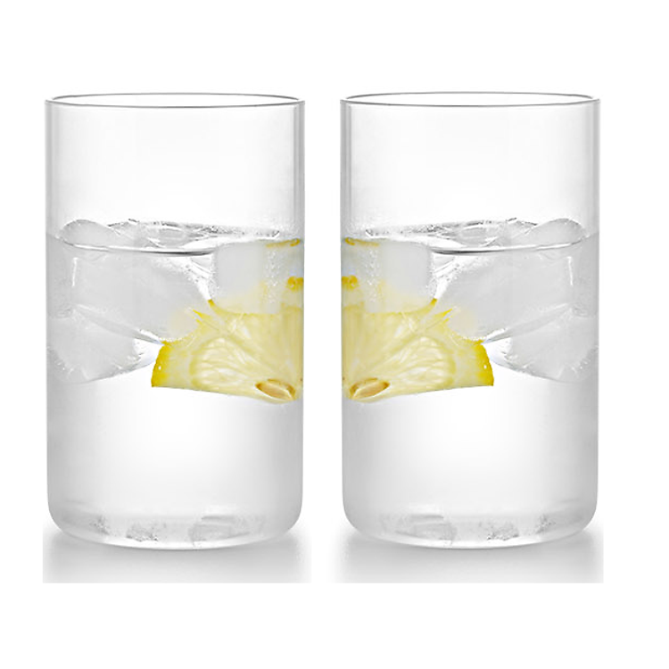 Bộ 2 Ly Thuỷ Tinh Samadoyo 350 ml