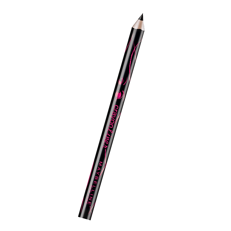 Chì Kẻ Mắt Maybelline Crayon Liner (1.1g)