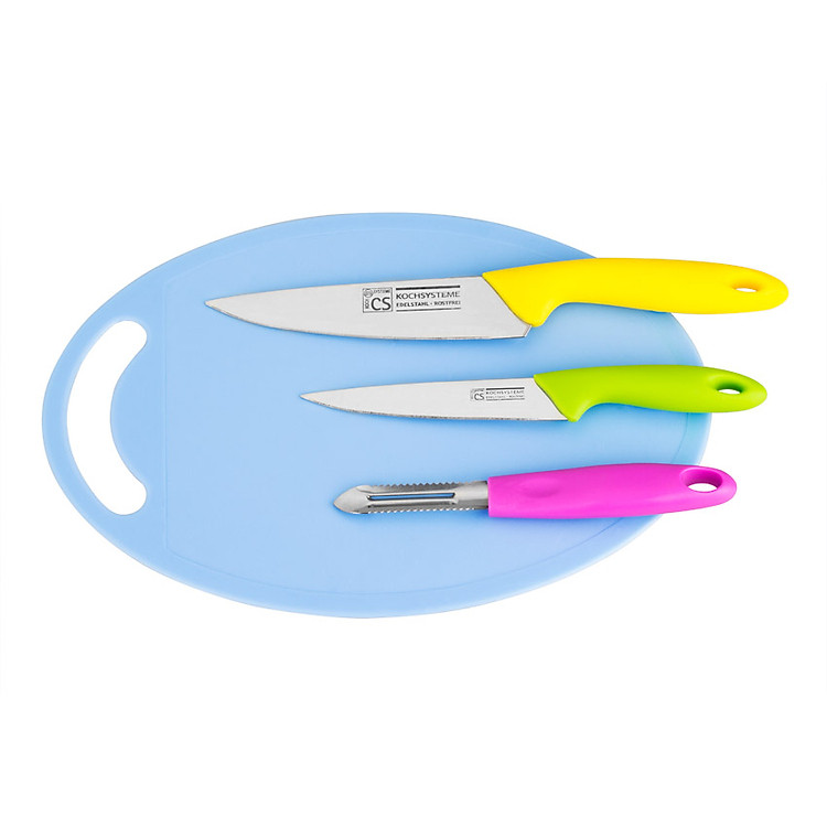 Bộ Dao Thớt CS 21cm 035198