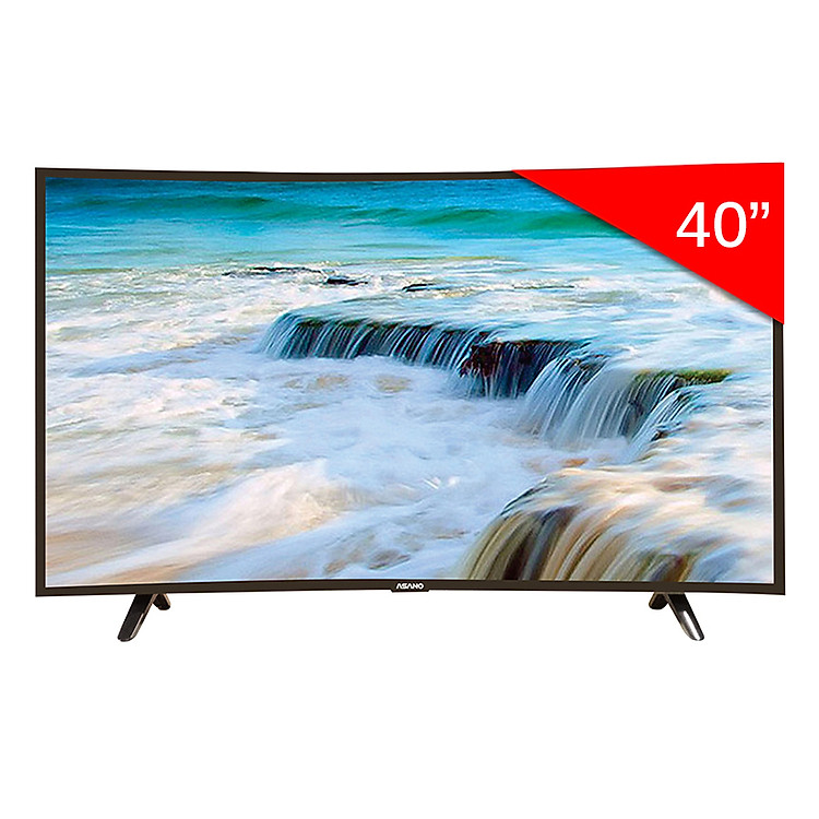 Smart Tivi Cong ASANO 40 inch CS40DU3000 - Hàng Chính Hãng