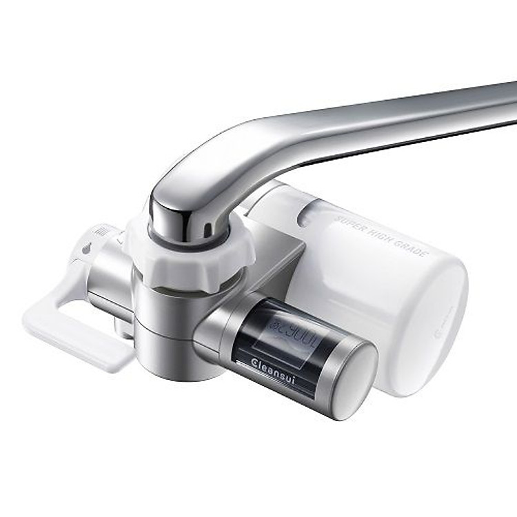 Đầu Lọc Nước Uống Tại Vòi Cleansui CSP601E