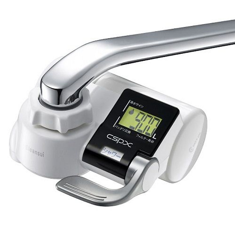 Đầu Lọc Nước Uống Tại Vòi Cleansui CSPXE - Hàng chính hãng