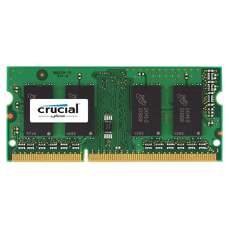 RAM Laptop Crucial DDR3L 8GB 1600 - CT102464BF160B - Hàng Chính Hãng