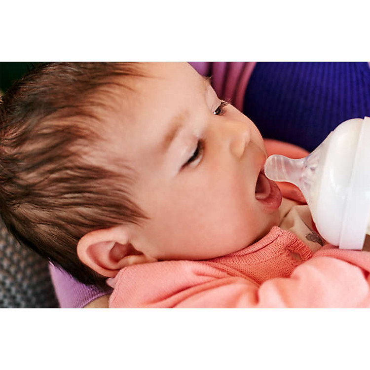 Bộ 2 Bình Sữa Philips Avent SCF690/23 Chính hãng Tiết kiệm - Hình ảnh 5