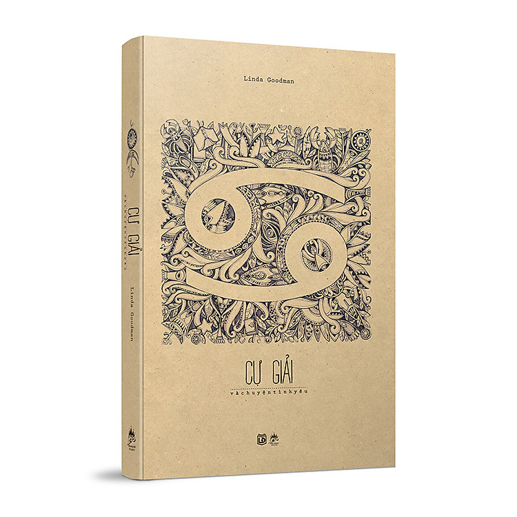 Sách Cự Giải Và Chuyện Tình Yêu